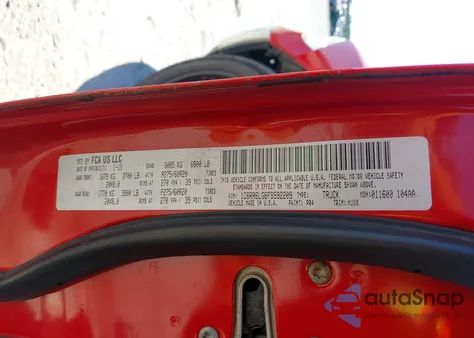 2015 Ram 1500 Lone Star from USA, damaged, VIN 1C6RR6LG6FS592209